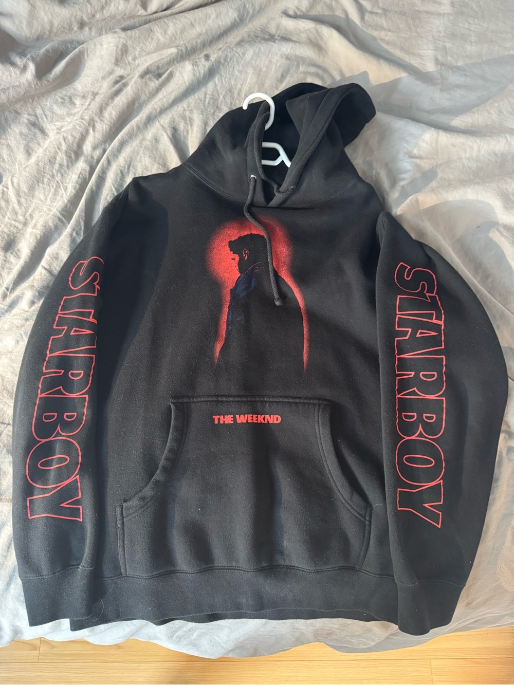 The Weekend Starboy Toronto Merch Hoodie